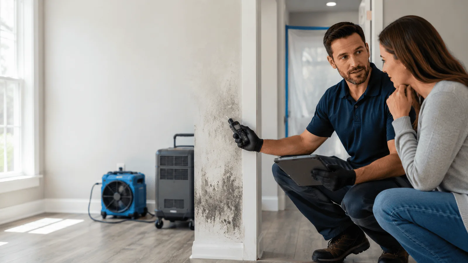 Mold Inspection Blackstone, VA FAQs