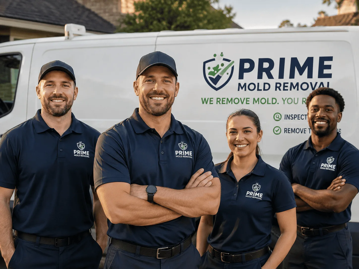 Mold Inspection in Blackstone, VA near me